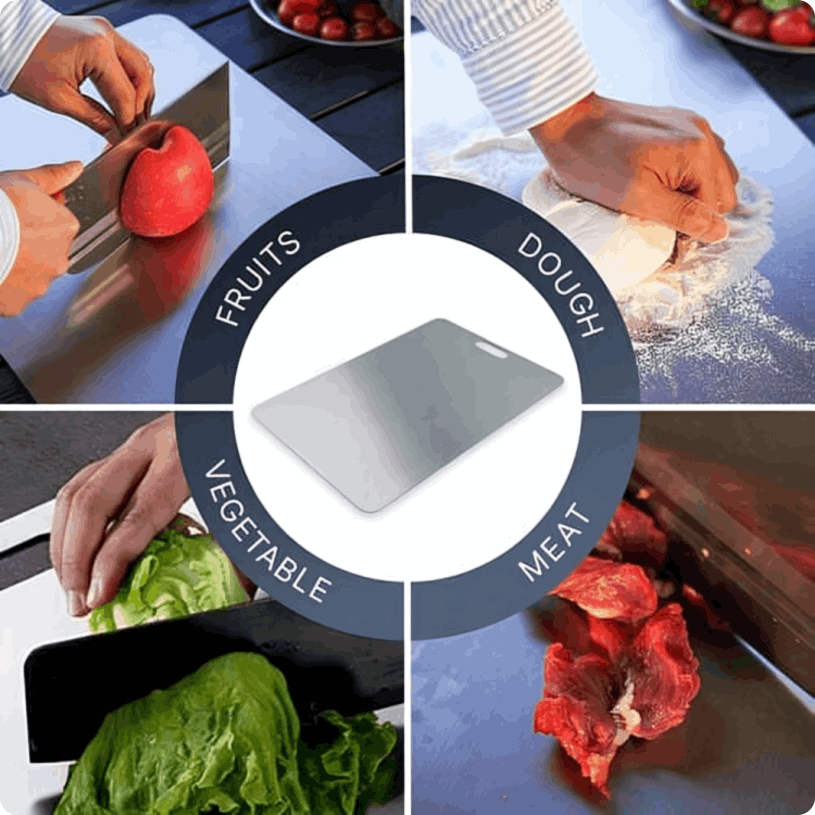 Katori Titanium Cutting Board